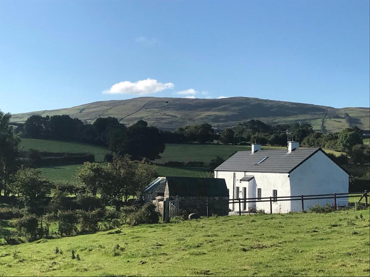 Mournes Family Cottage With Hot Tub Hilltown Экстерьер фото