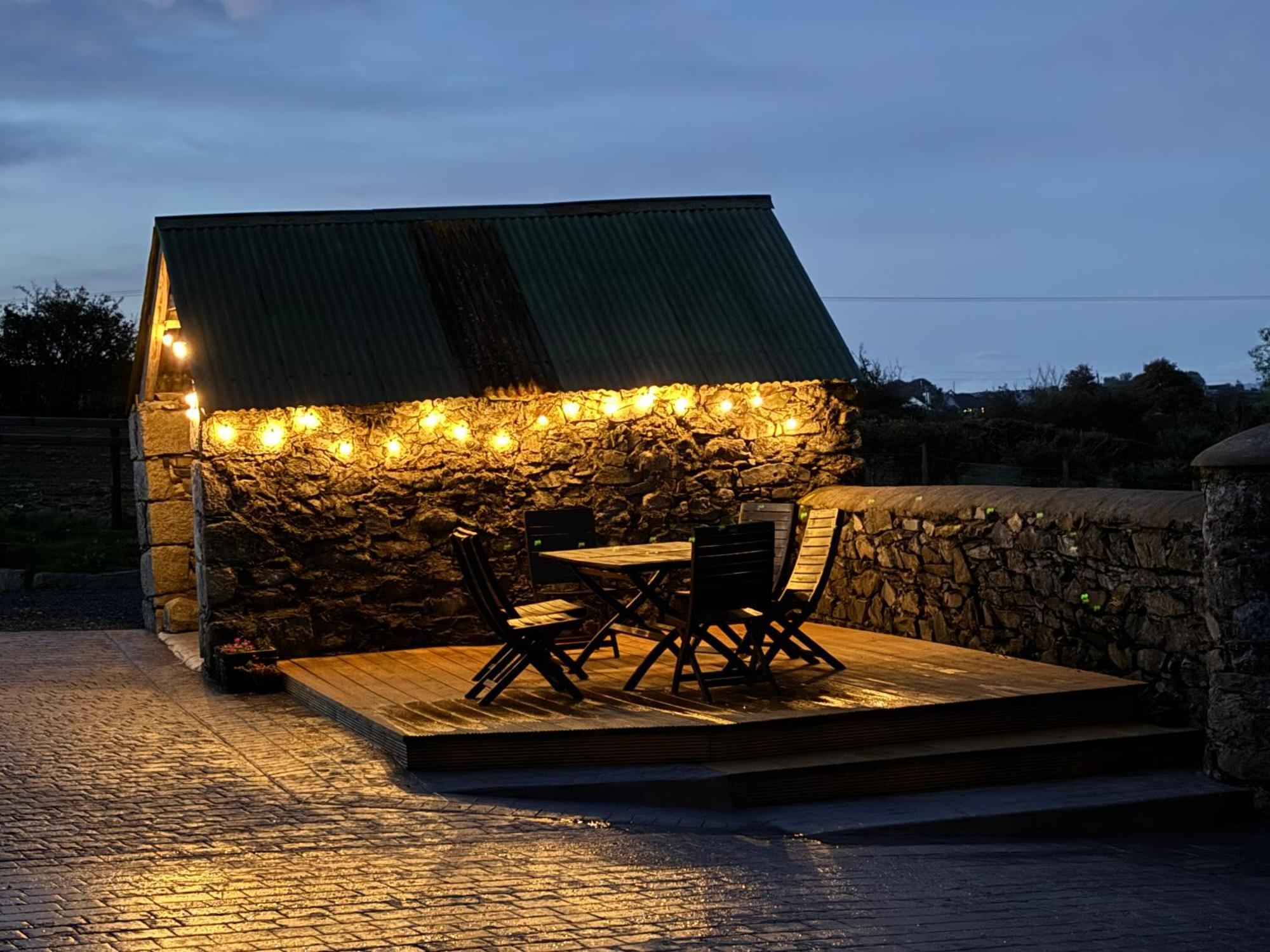 Mournes Family Cottage With Hot Tub Hilltown Экстерьер фото
