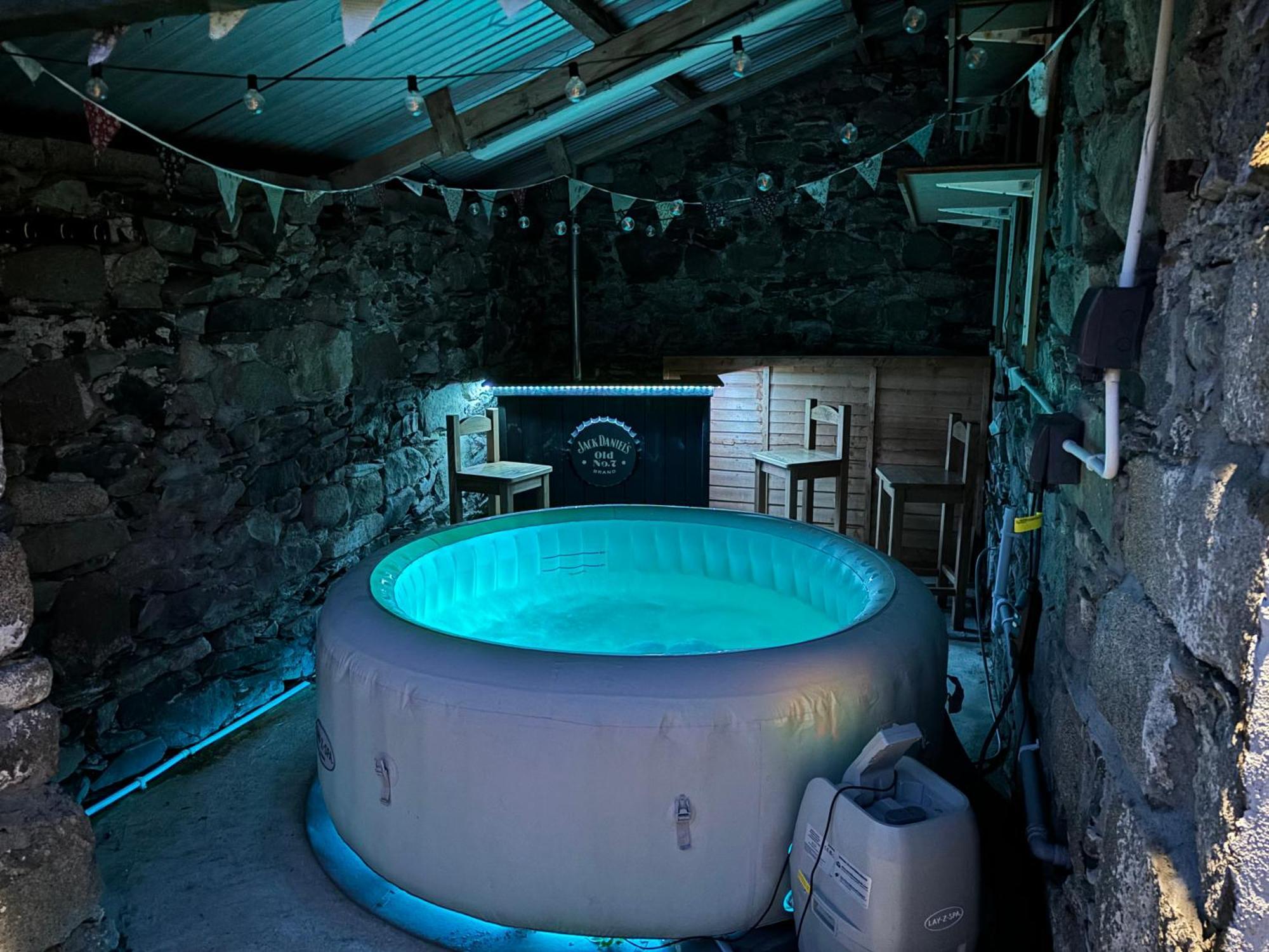 Mournes Family Cottage With Hot Tub Hilltown Экстерьер фото